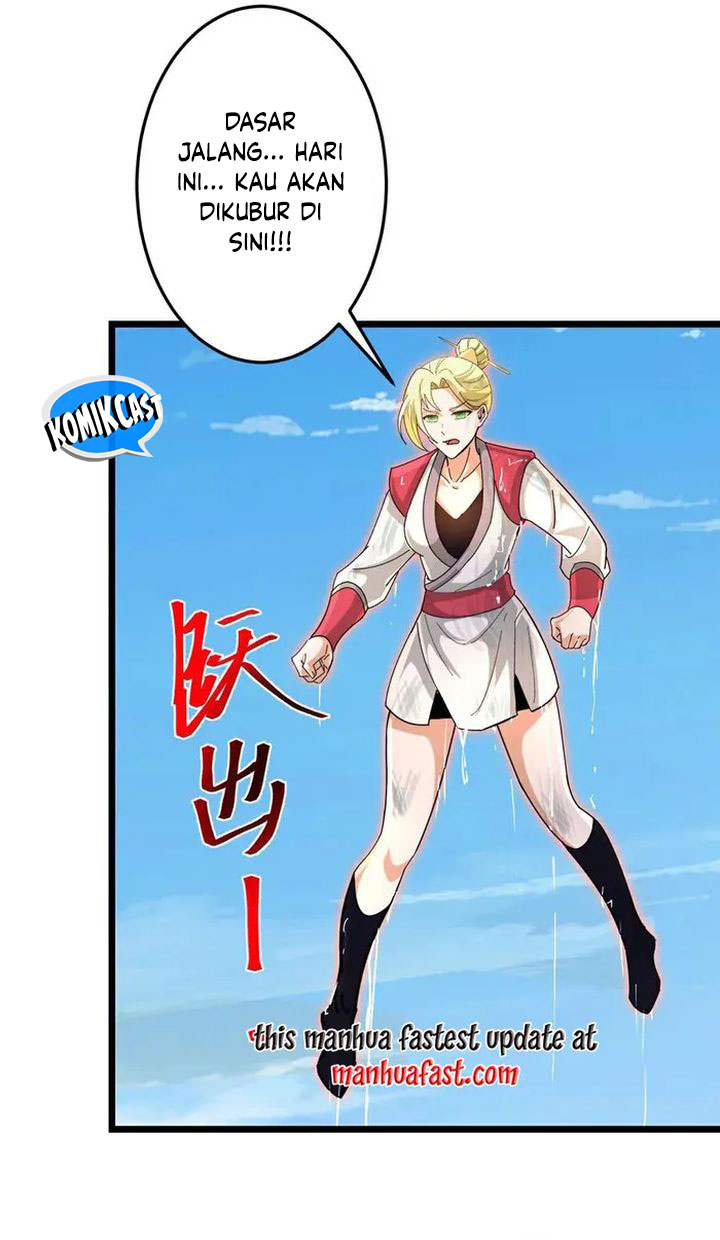Against the Gods Chapter 723 Gambar 20